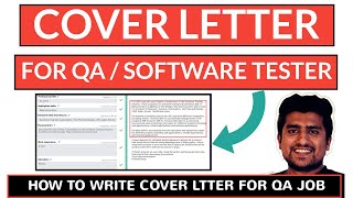 How To Write a Cover Letter for a QA / Software Tester Job with Template? screenshot 3