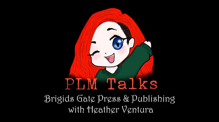 PLM Talks | Publishing with Heather Ventura
