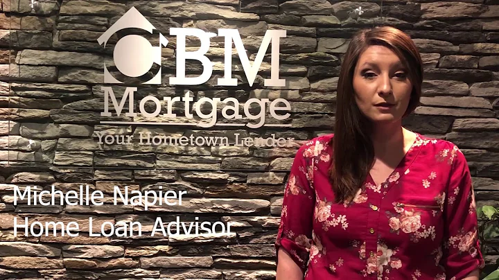 Michelle Napier| CBM Mortgage in Front Royal, VA