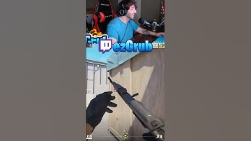 Gotta be quicker than that! 🤣 😂 #CS2 #csgo #twitch #fyp #rip #funny