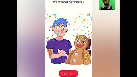 DOP 2 Answers |Delete One Part 2| Level 1055,1056 #dop2 #dop #gameplay #androidgames #shorts