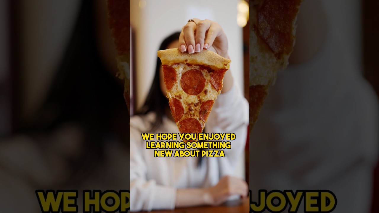 that's why we all love pizzas.   #pizza #shorts #short #pizzafacts #food #foodscience #italy