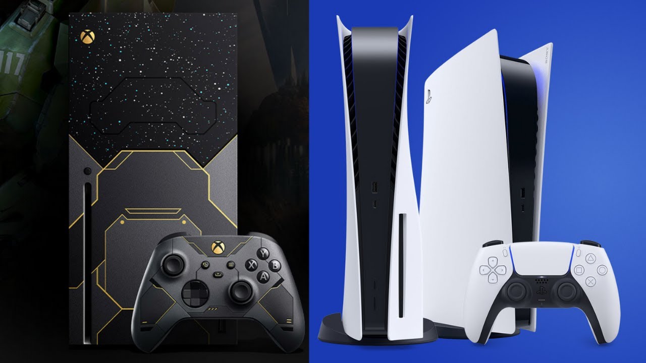 PS5 FANS GET SLAPPED LIKE CHRIS ROCK BY XBOX BIG XBOX SERIES X HALO INFINITE CANCELLED ORDERS 