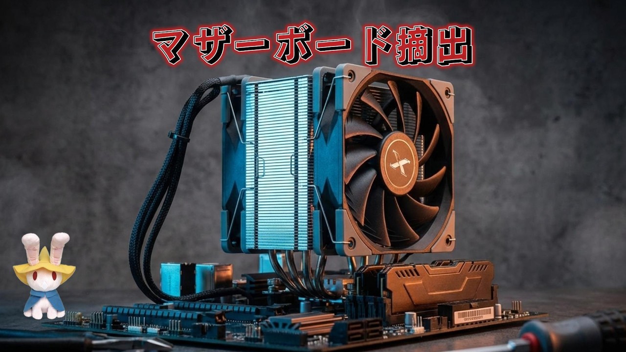 価格高騰！何回目の分解や！14世代CPU 3