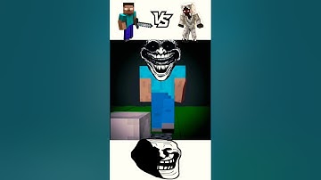 herobrine vs entity 303 #minecraft #herobrine #entity303 #animation #games #trendingshorts #viral