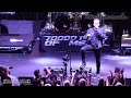 Blind guardian live full set 70000 tons of metal 2024