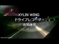 KYLIN WINGドライブレコーダー夜間