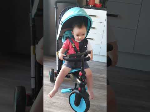 Unboxing Smartrike STR