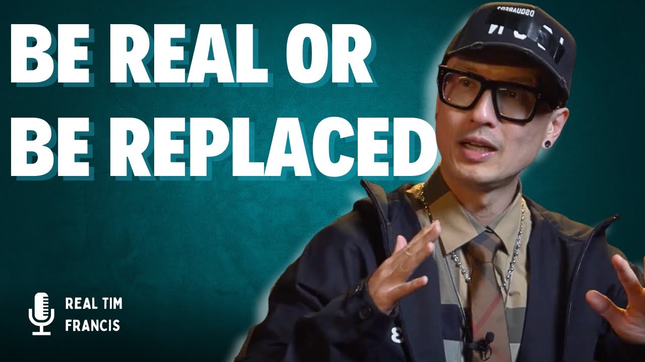 Authenticity Beats AI: Chris Do on Building a Personal Brand That Lasts
