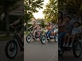Summer block party's will be here soon, make sure you have a ride home. #summerfun #kids #kidsfun