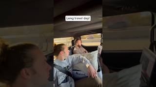On the road with my family for vacation!