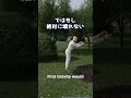地球の反対側まで貫通した穴に飛び込むとどうなる？