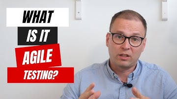 What Is Agile Testing? (In Simple Terms)