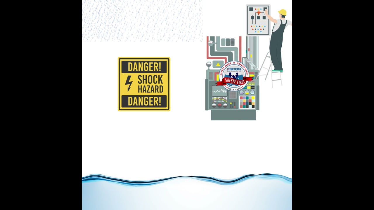 𝐌𝐨𝐧𝐬𝐨𝐨𝐧 𝐒𝐚𝐟𝐞𝐭𝐲 𝐏𝐫𝐞𝐜𝐚𝐮𝐭𝐢𝐨𝐧𝐬 𝐛𝐲 𝐄𝐒𝐂𝐎𝐍 𝐄𝐥𝐞𝐯𝐚𝐭𝐨𝐫𝐬