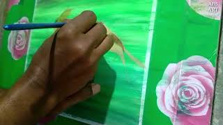 Beautiful Its Birds Draw Abs Art