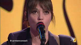 #Propaganda live - Carmen Consoli A Finestra