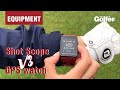 More than just a GPS watch: Shot Scope V3 review