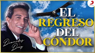 Video voorbeeld van "El Regreso Del Cóndor, Diomedes Díaz & Juancho Rois - Letra Oficial"
