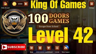 100 Doors Game Escape. Level 42. Let's play with @king of Games screenshot 2