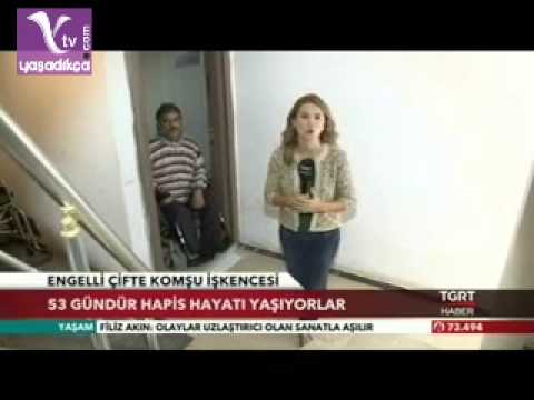 Rampasız Evde Hapis Hayatı