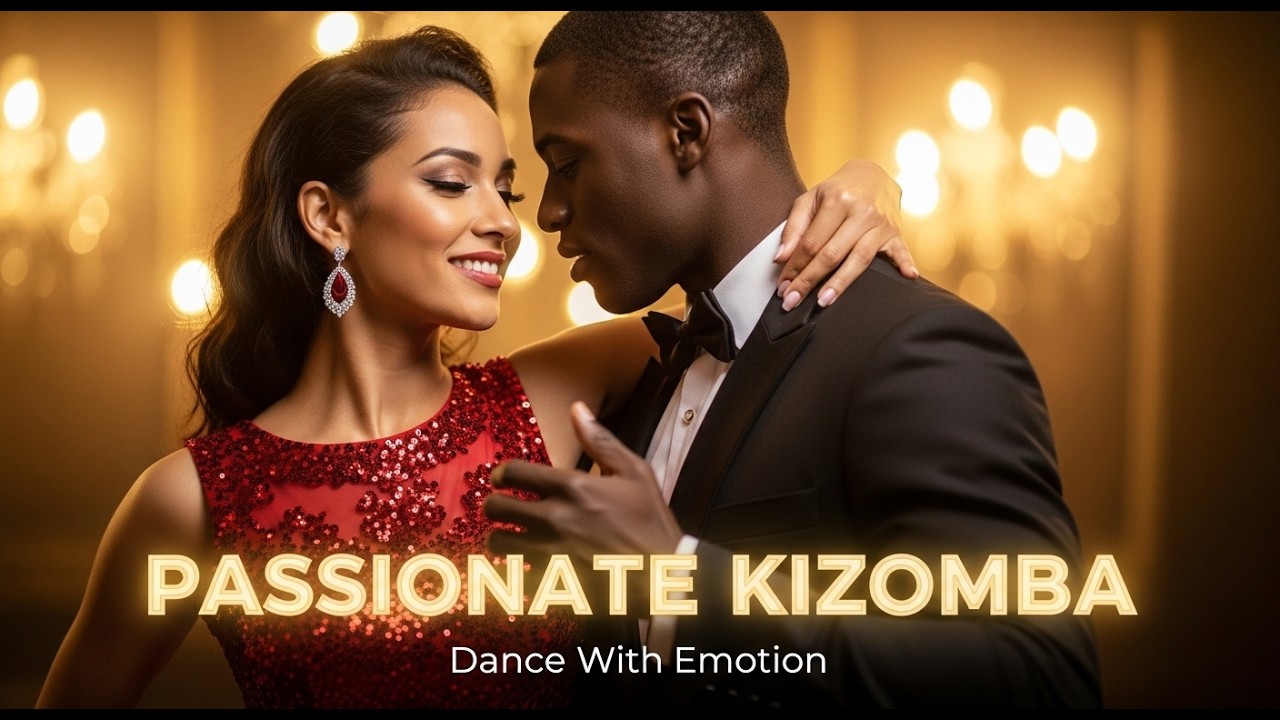 Kizomba Bonita Love 2026 ❤️ Slow & Sensual Romantic Kizomba