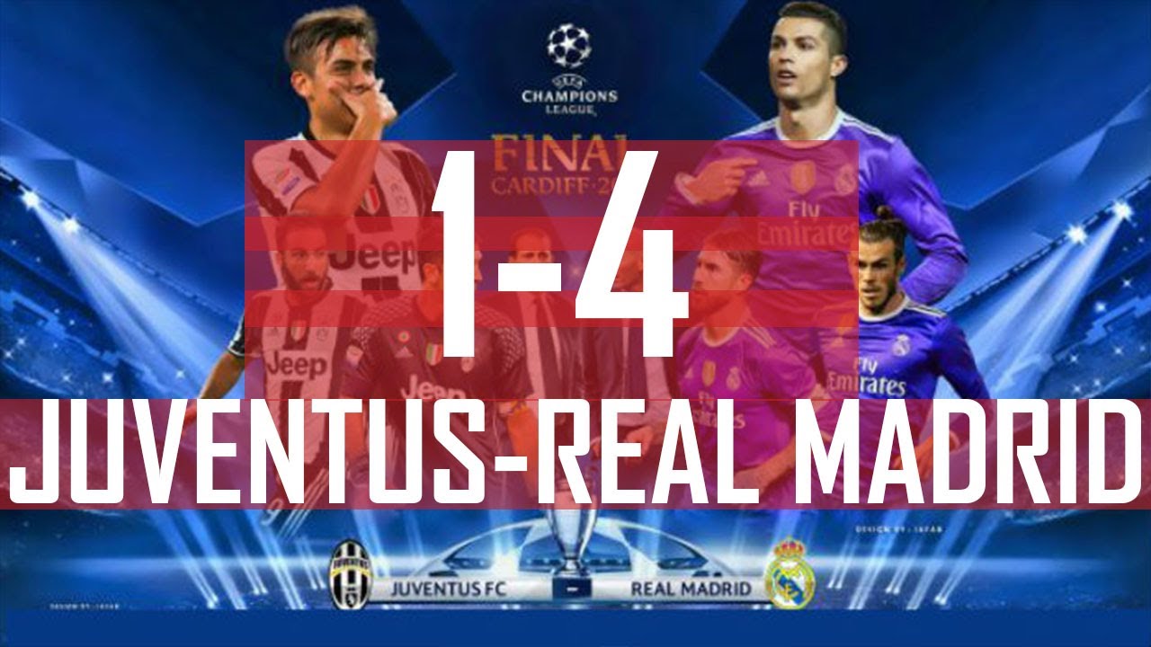 All Goals & Highlight FINAL Liga Champion 2017 - YouTube