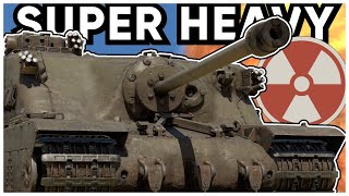 The Worst Super Heavy Tank (ft. @OddBawZ)