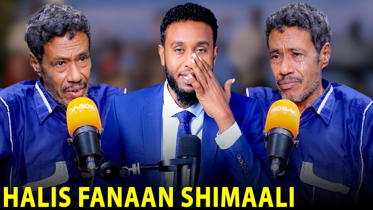 Xaalada Halista ee uu galay Fanaanka wayn Shimaali A Shimali & heebsooca uu ku wayay.. Podcast KTV