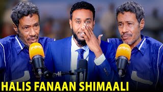 Download Lagu Xaalada Halista ee uu galay Fanaanka wayn Shimaali A Shimali \u0026 heebsooca uu ku wayay.. Podcast KTV MP3