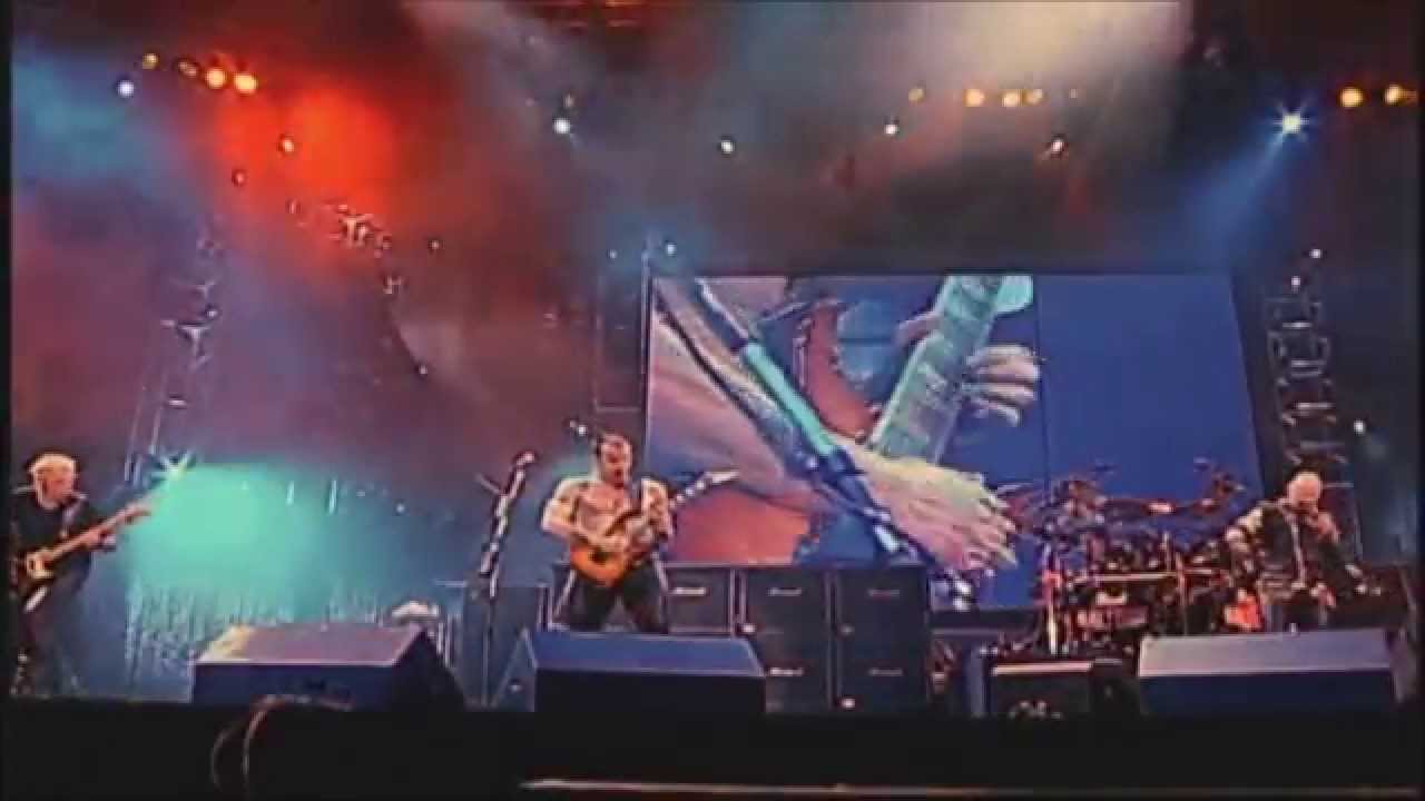 Halford - Stained Class (Live at Rock in Rio III)