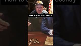 Keys That Save America || President Trump and The White House || #shorts