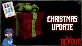 🔴New Christmas Update! | Devour (Part 6)