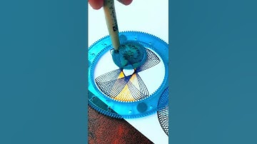 The Science of Satisfying Spirograph