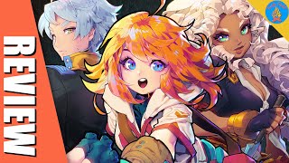 Indie Review - Flowstone Saga