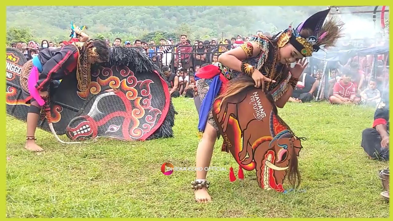 SOLAH PUENAK CELENG SRENGGI‼️SHOLAWAT VIRAL W4LIS0NG0 Voc.Fitri Versi Jaranan TURONGGO WULUNG