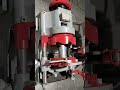 REX type threading machine for 1/2"-2" with BSPT/NPT dies