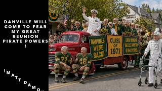 SAN RAMON HIGH SCHOOL 55th Reunion will be 10/2026