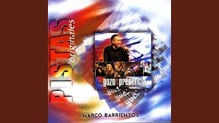 Video voorbeeld van "Marco Barrientos - Me Has Mostrado el Camino (Split Track)"