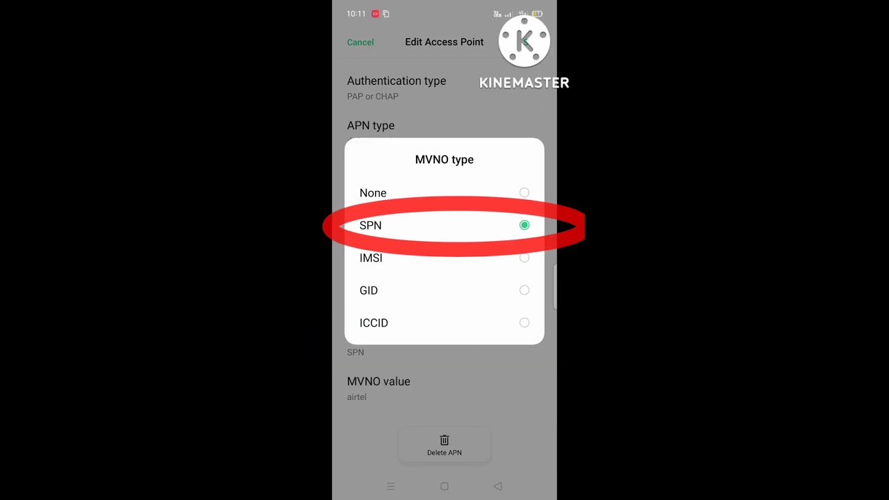 Airtel APN SETTING FOR HIGH SPEED INTERNET 2022 4G For Speed Best Settings