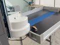 TOMRA T9B + one stacking table with tape.