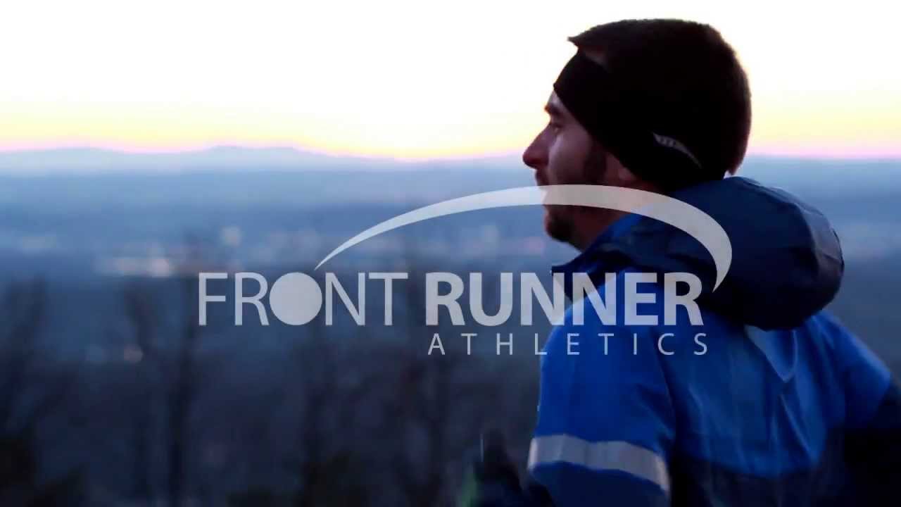 Front Runner Athletics Climbing Mountain wegetit YouTube
