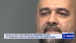 CAIR-NJ Director Says Disinvitation of Muslim Mayor from White House Could be due to Watchlist