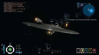 STO: Dreadnought Fleet Arrives at Sol System screenshot 1