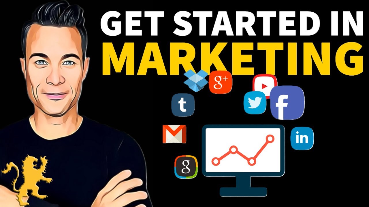 How To Get Started In Marketing - Daniel Alonzo & Brandon Cockrell