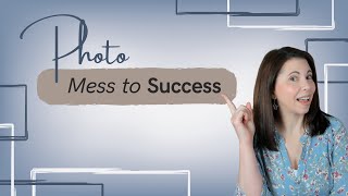 Photo Mess to Success | Mac by Amanda Littlecott: The Photo Organiser 338 views 4 months ago 1 minute, 7 seconds