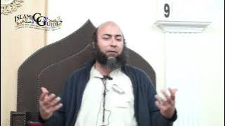 How to perform Ruqya by Shaykh Abdul Rauf Ben Halima