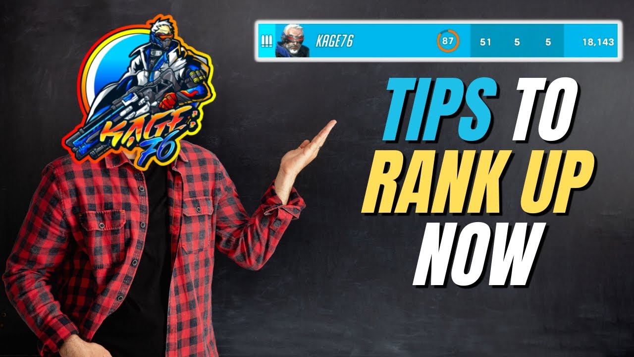 A QUICK positioning guide | Overwatch 2