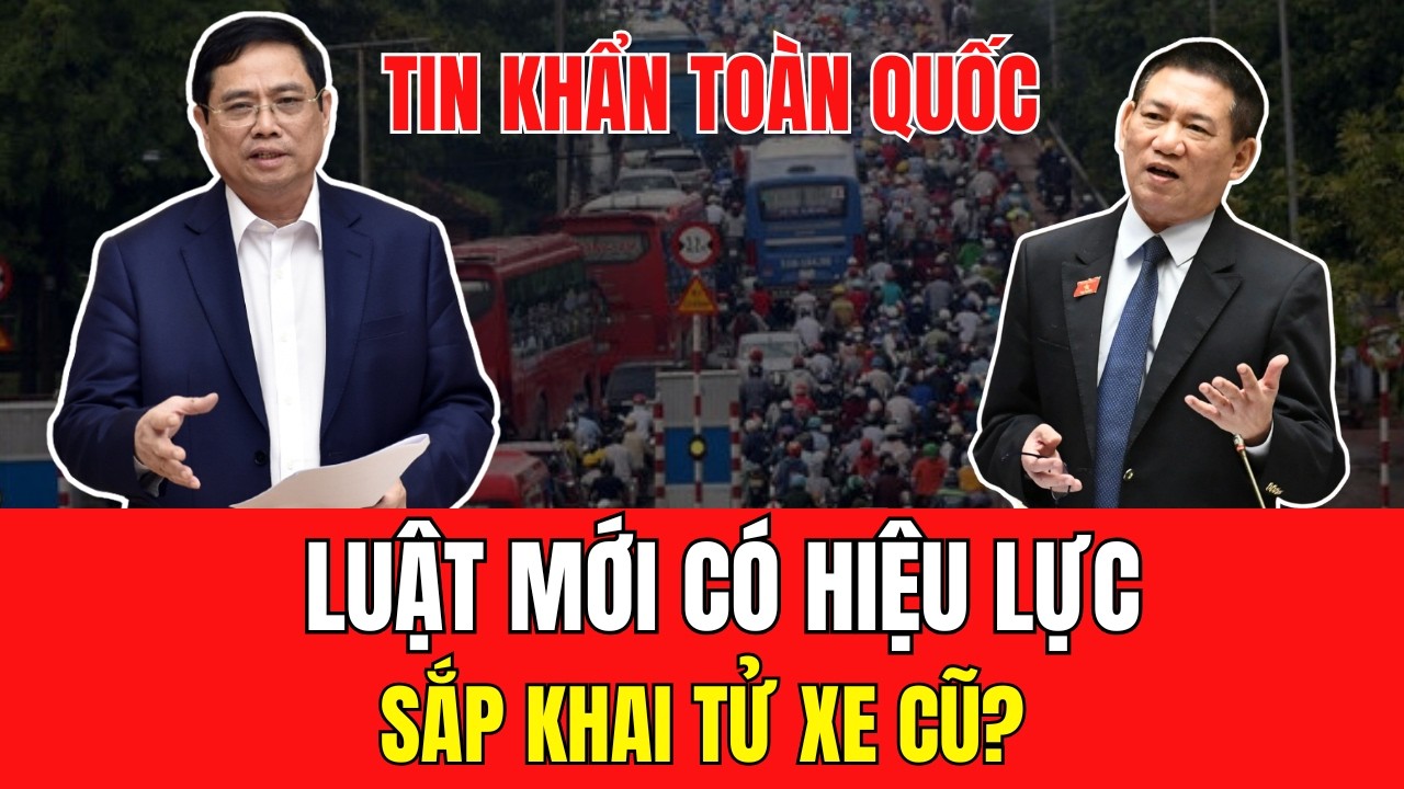 Tin Tức Việt Nam Mới Nhất 01/03/2026 ✈ Tin Nóng Trong Nước & Thế Giới 24h Qua