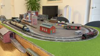Graham Farish Princess Coronation Class 46240 – N Gauge Service & Wheel Repairs