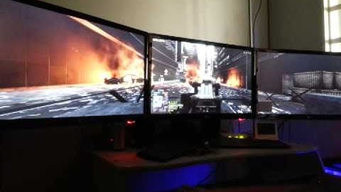Battelfield 4 Eyefinity HD 7970 ULTRA